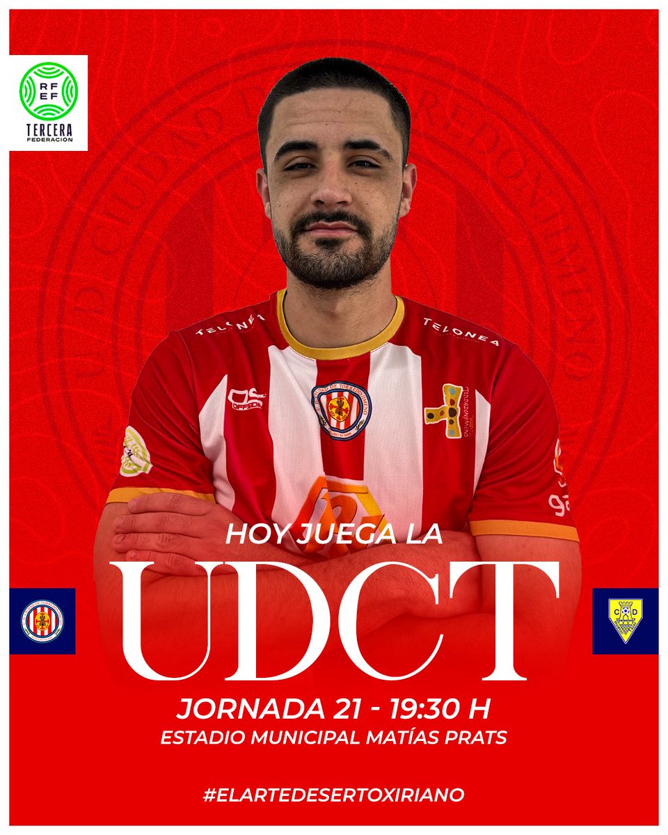 UDC Torredonjimeno tweet media