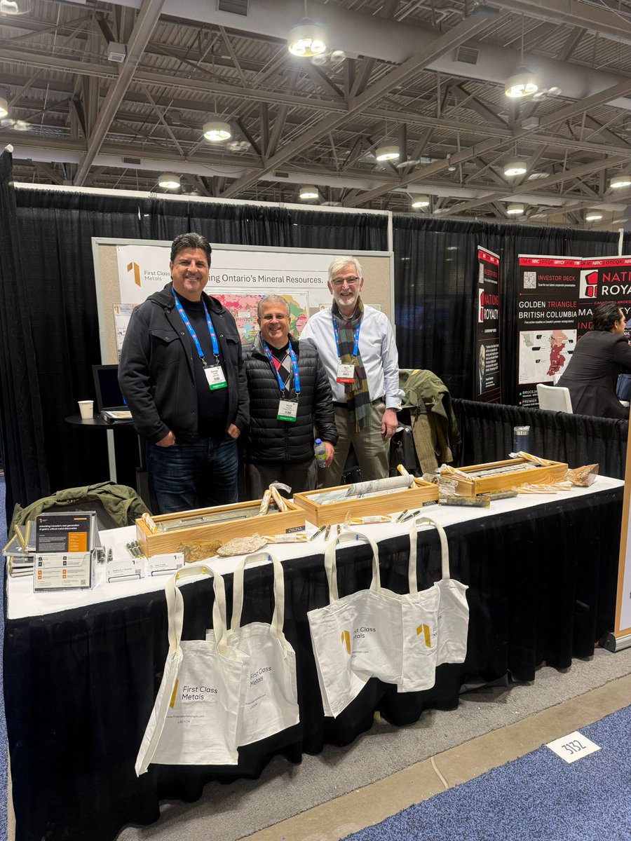 First Class Metals PLC. LSE:FCM FRA:WN9 tweet media