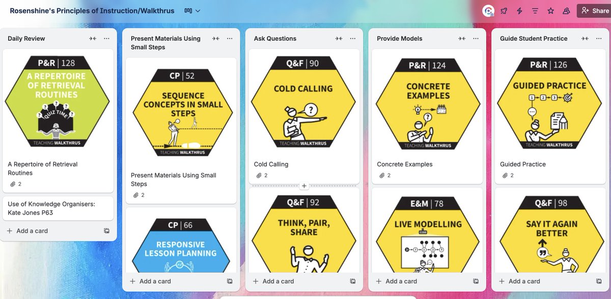 Cass & Anna - The Educakers tweet media