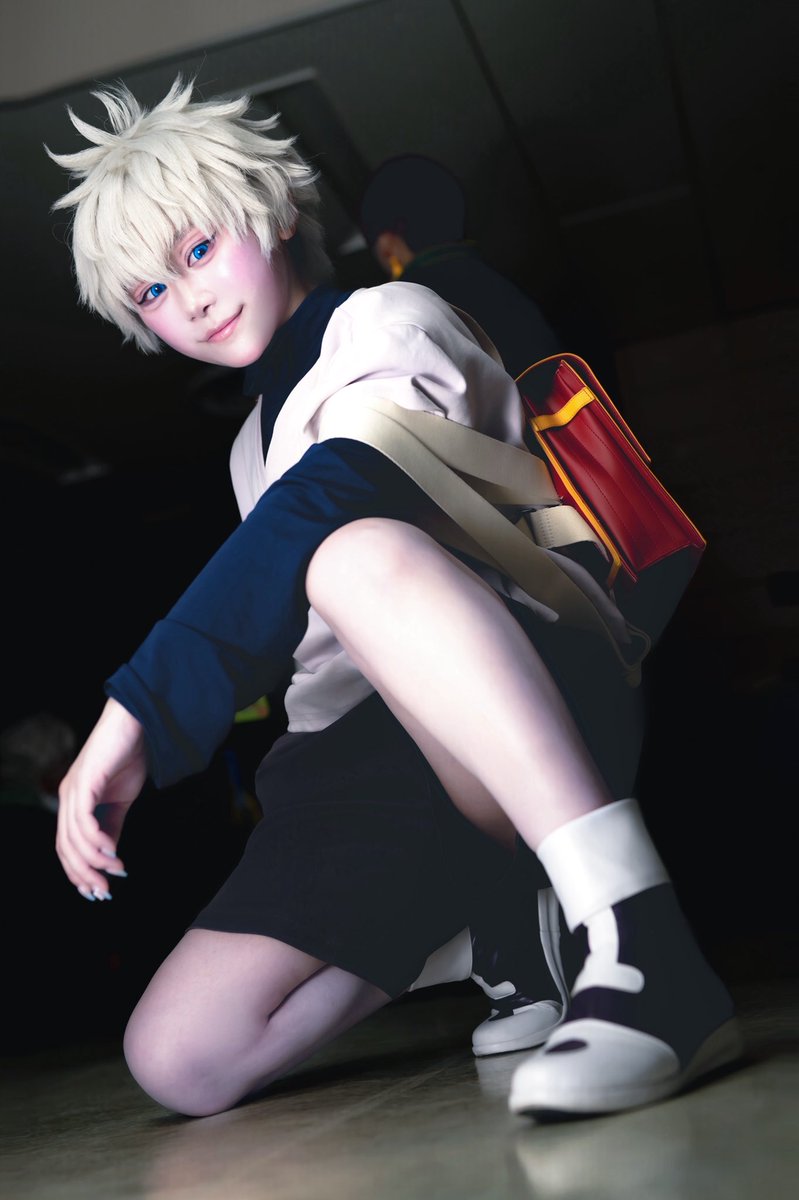 Cosplay ￤ HUNTER × HUNTER

キルア = ゾルディック

#アコスタ池袋 #hxhcosplay