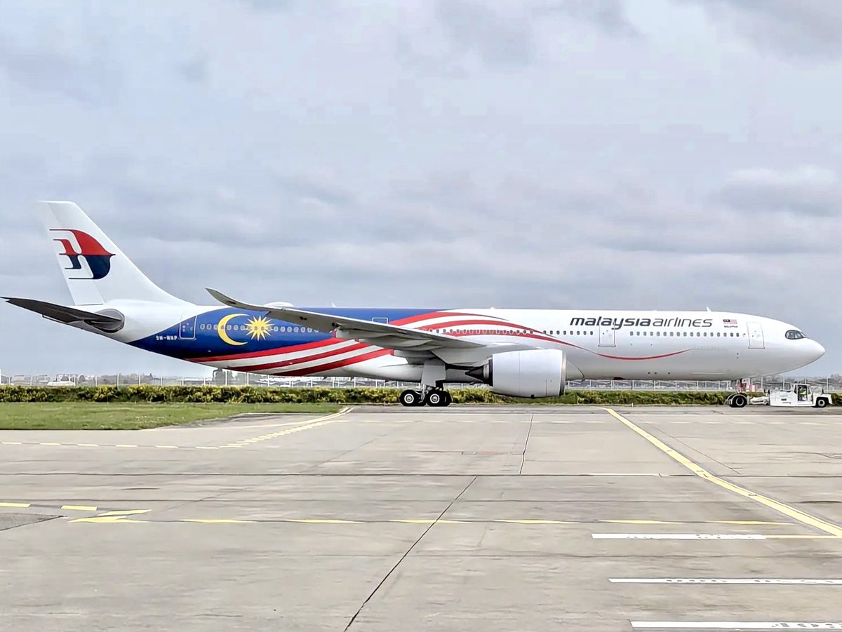 Mas Flight Malaysia Airlines (@MAS) on X