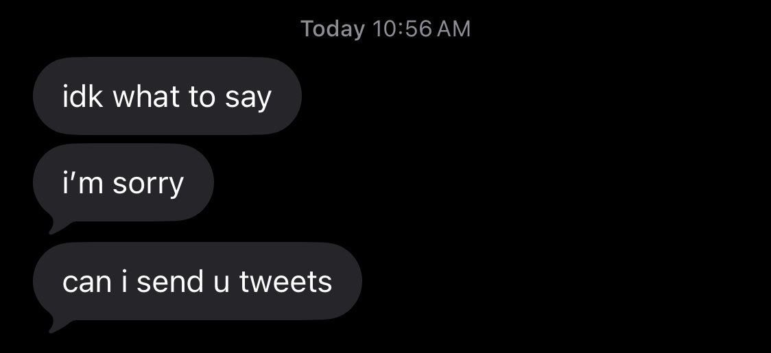 ex broke no contact after two days