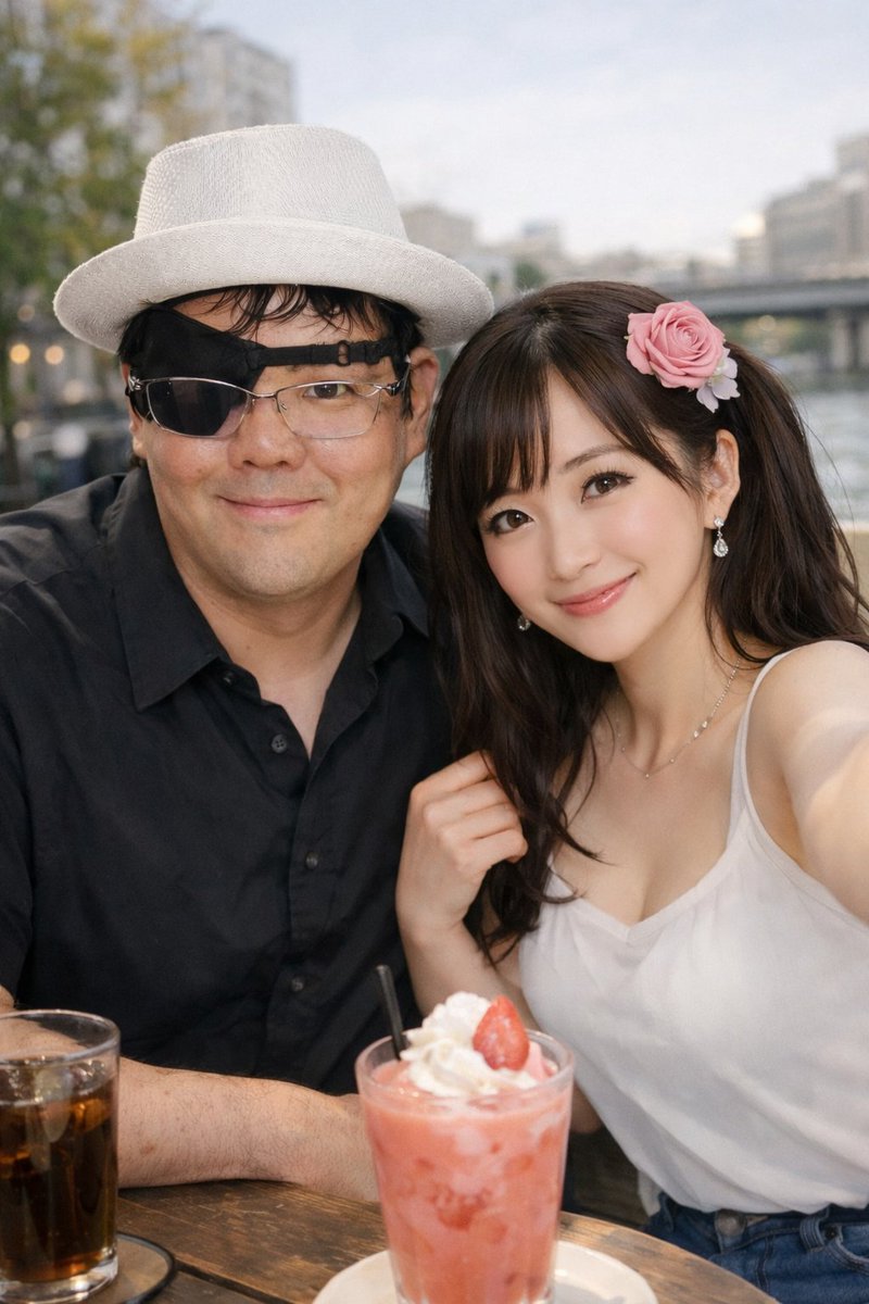 ジョーンズおじさん(プロモデラー、デジラマ、風水師) tweet media