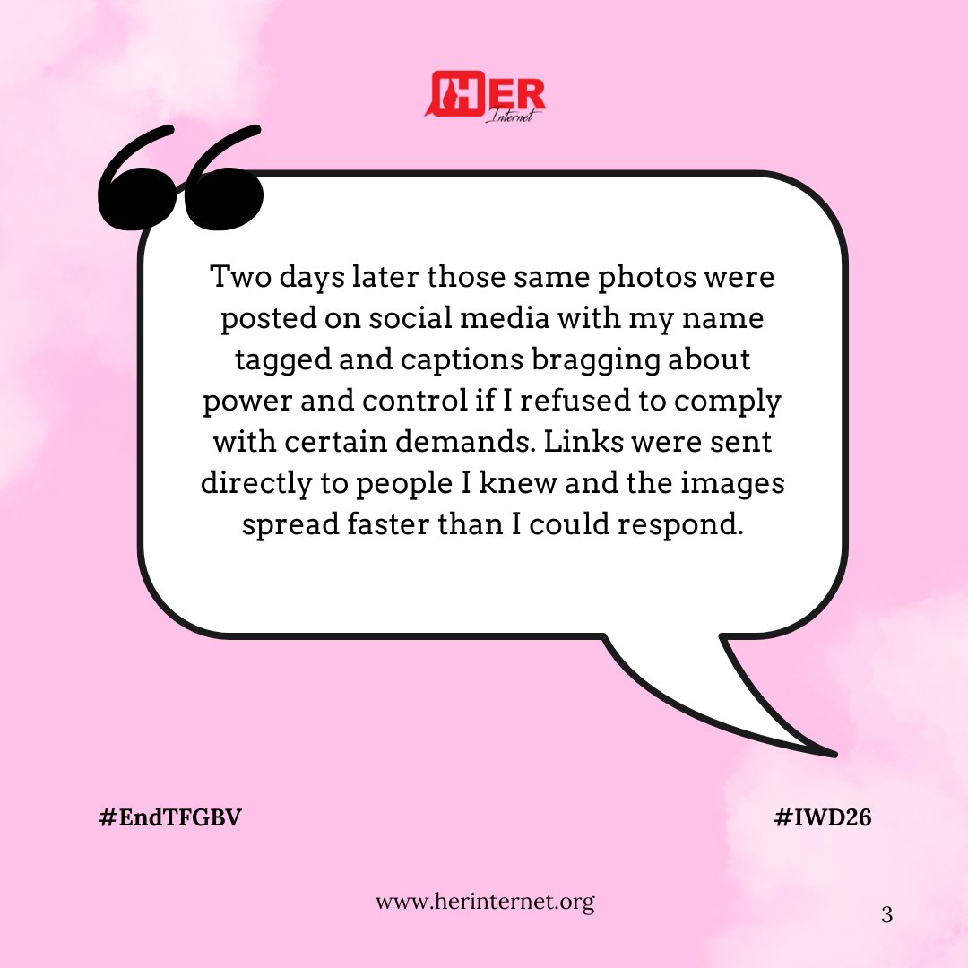 HER Internet tweet media