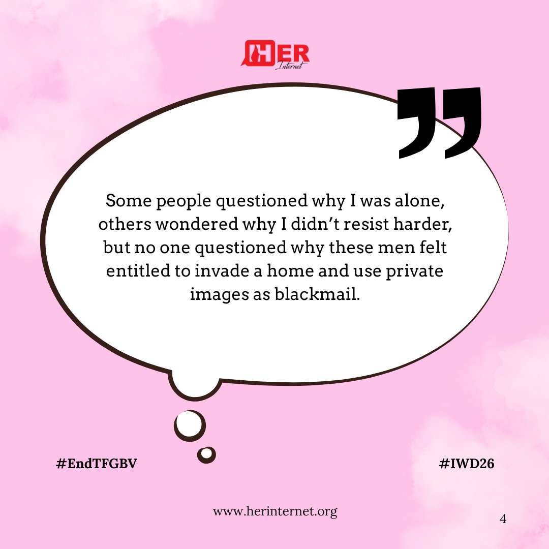 HER Internet tweet media