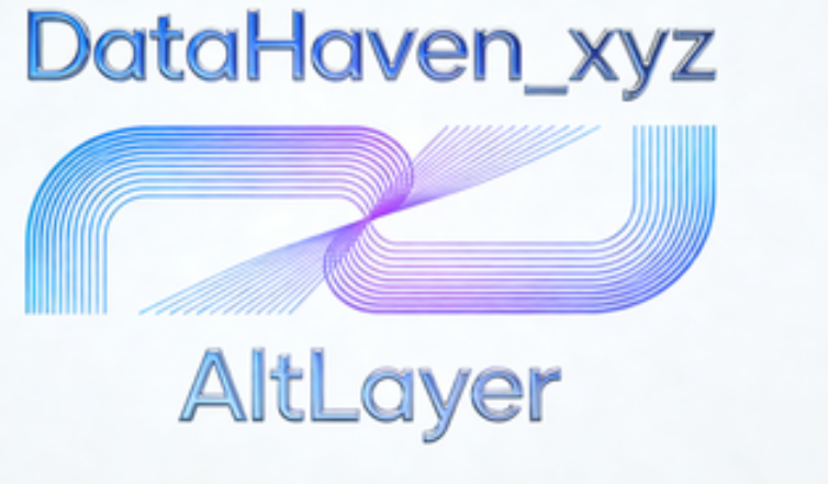 jhastdesign's tweet photo. This AltLayer x DataHaven partnership excites me most! Fast finality meets verifiable storage to create Web3 infrastructure that's both lightning-fast and unbreakably secure. @DataHaven_xyz @alt_layer https://t.co/M3gBSVwMq4