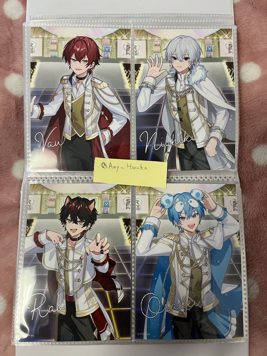 あみ tweet media