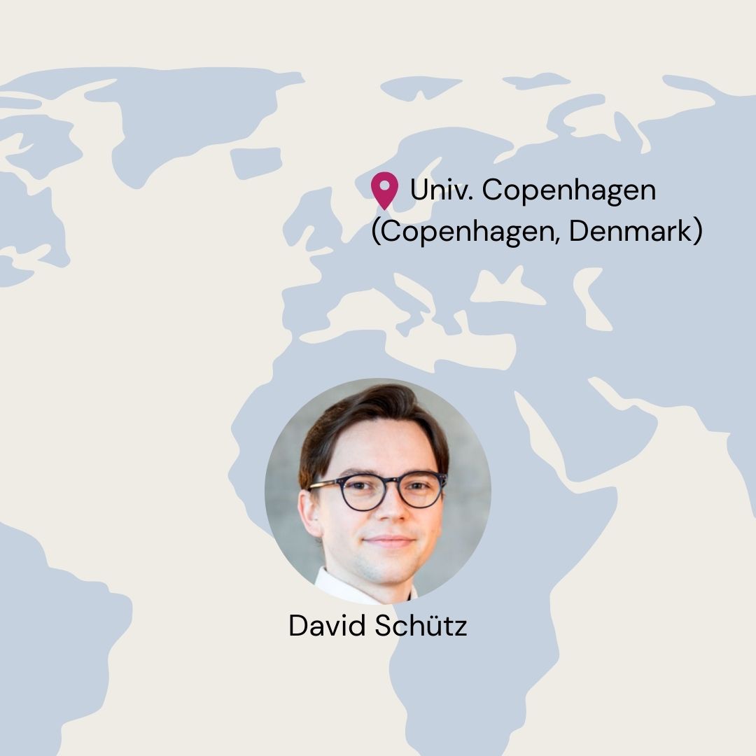 afrodita_dn's tweet image. 🌍✨Meet our Doctoral Candidates across Europe!
Our doctoral candidates are based in leading institutions across different European countries, sharing knowledge, methodologies and perspectives to address common research challenges. #Afrodita #MSCA #DoctoralNetworks #HorizonEurope