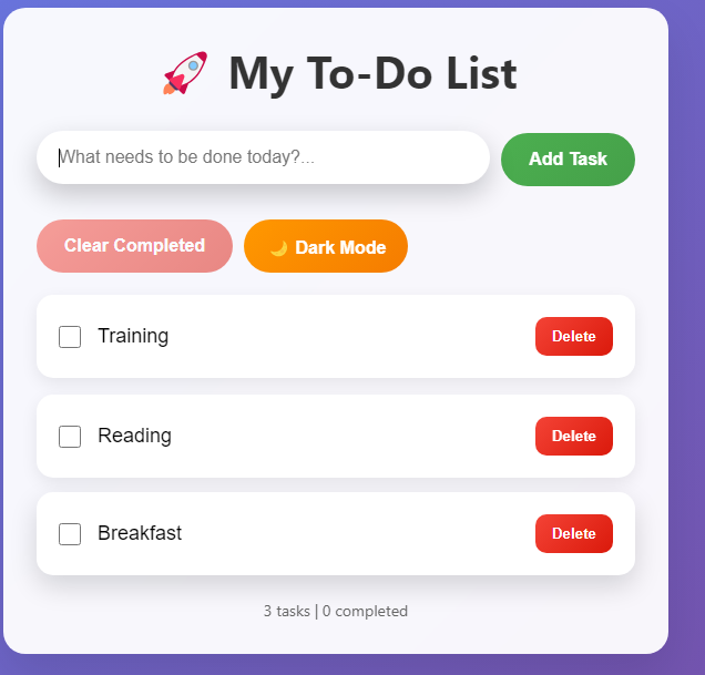 ThePalac's tweet photo. Day 1! New daily challenge, every day coding a small and simple, open for everyone to use, app!
22 s https://t.co/oibUFd0PoI