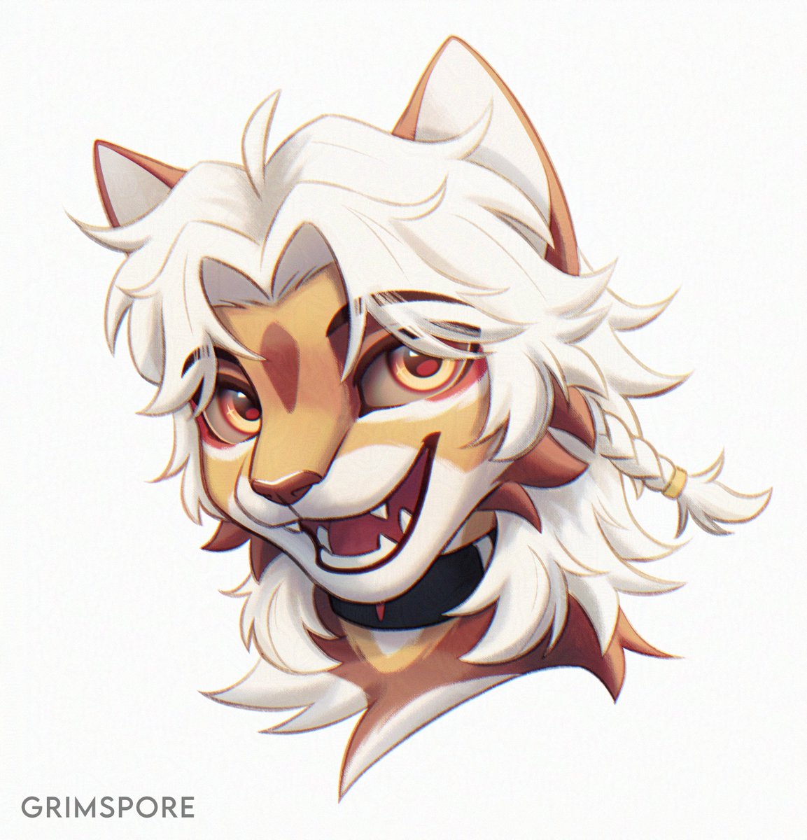 grimspøre (3/3 COMMS) tweet media