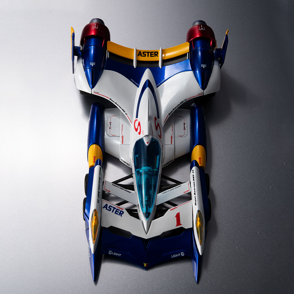 TimelessDimen's tweet photo. https://t.co/tNQxhYwyI4
PREORDER START TIME 10 am 5th MARCH 2026
RELEASE TIME NOV 2026
VARIABLE ACTION
VA Hi-SPEC NEW CENTURY GPX CYBER FORMULA 11 SUPER ASURADA AKF-11 35th ANNIVERSARY COLOR EDITION with bonus item
MEGAHOUSE MEGATREA SHOP
39,600円
#VariableAction
#Cyberformula https://t.co/9lqqaaCY24