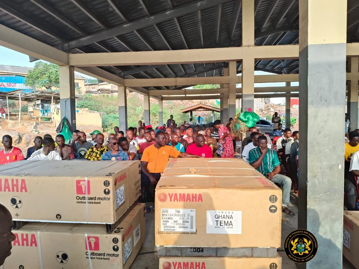 Hon. Emelia Arthur tweet media