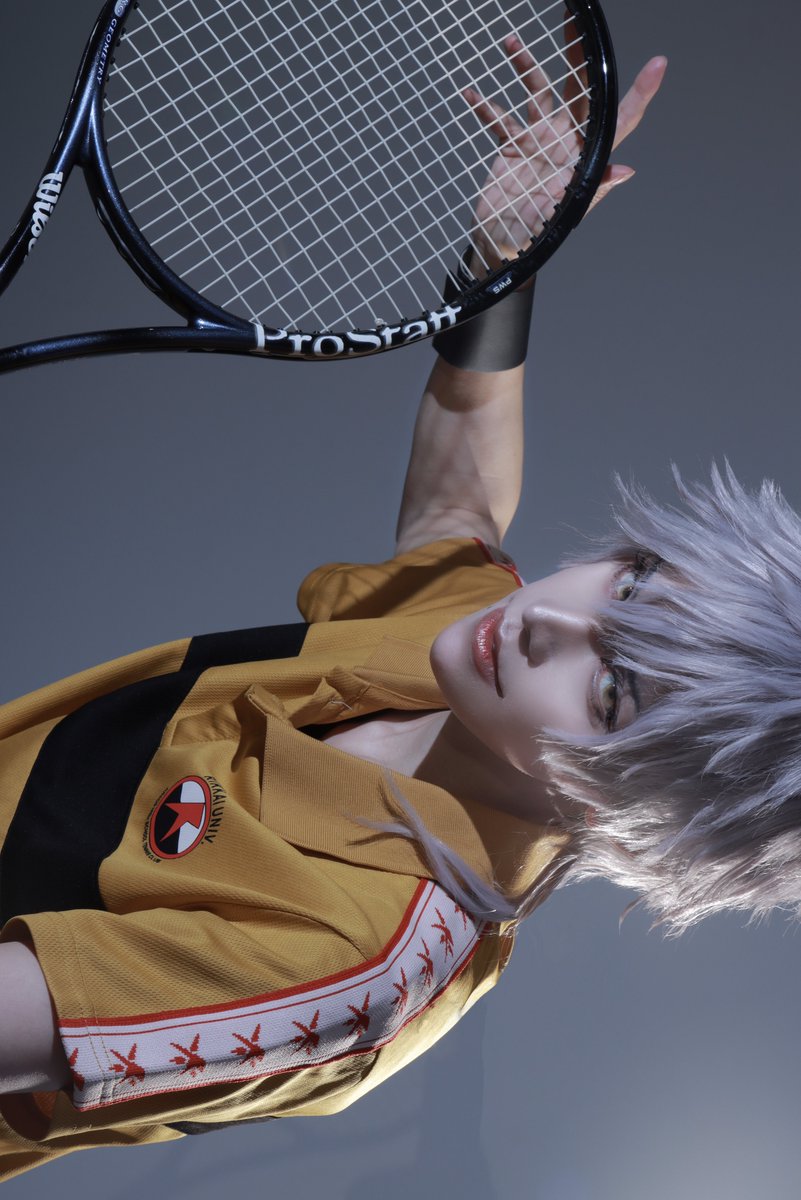 テニスの王子様：仁王雅治

cosplay photo ぴーなっつ <a href="/pipopapo_rinrin/">ぴーなっつ</a> 
#0215りっかいびより
