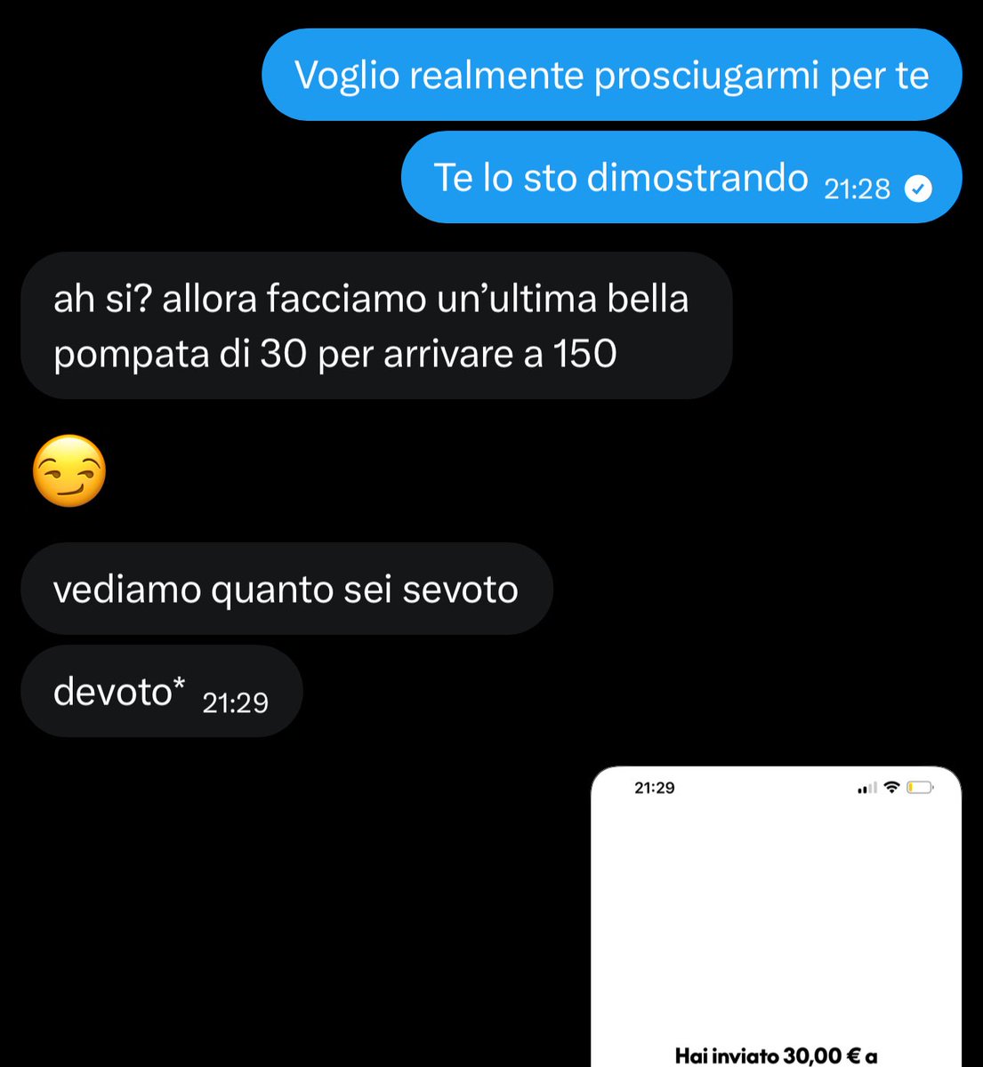 findom guy 🏧 tweet media