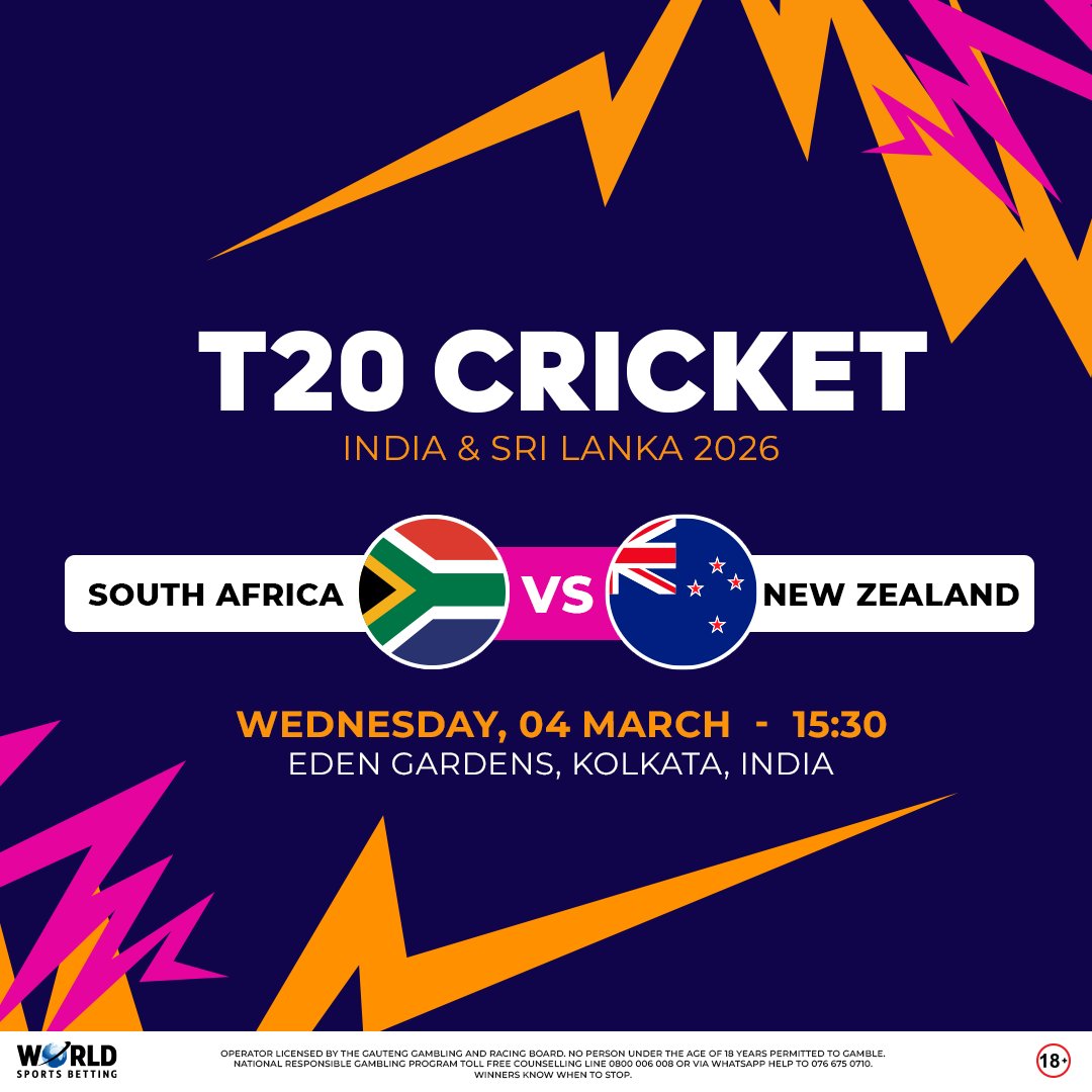 World Sports Betting tweet media