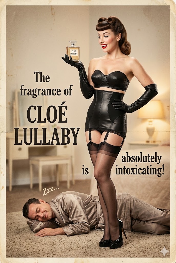 Vintage in Leather tweet media