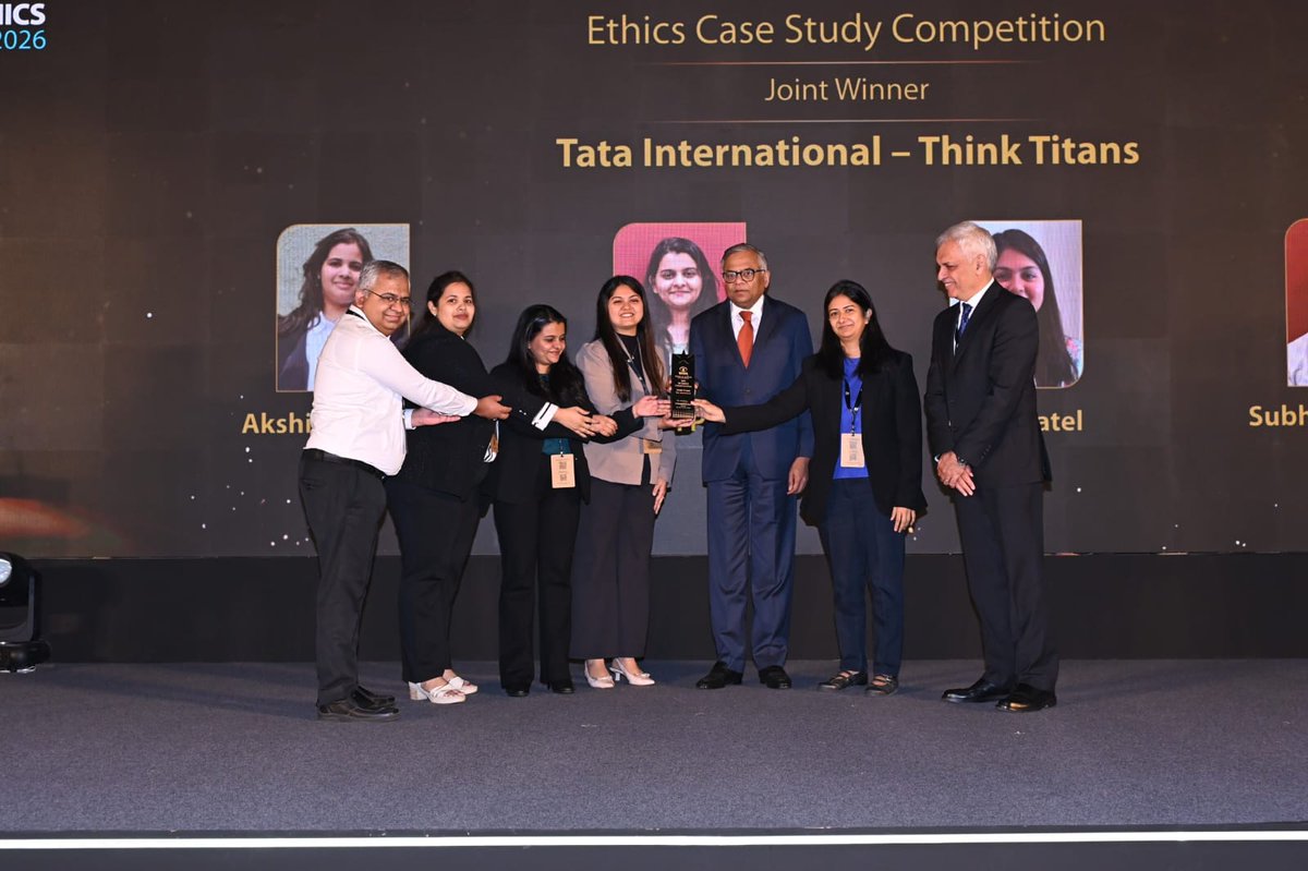 Tata International tweet media