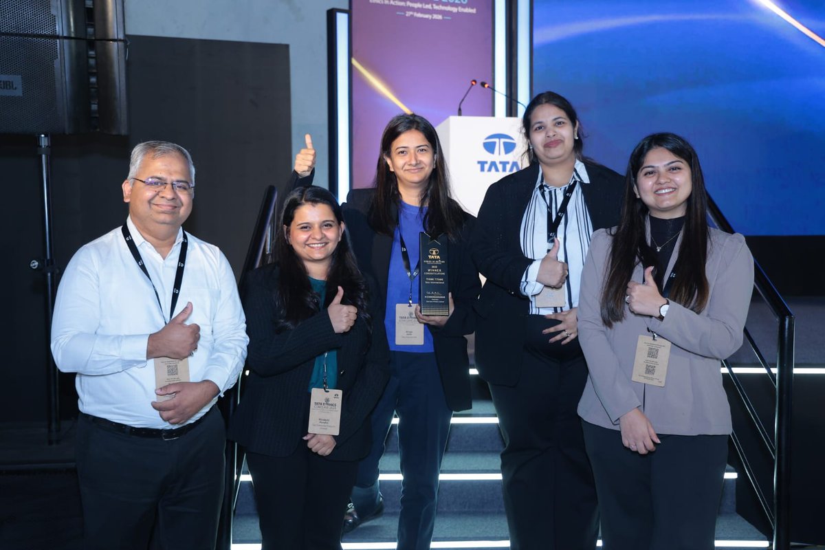 Tata International tweet media