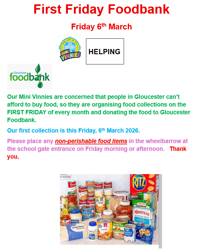 St Peter's Pri, Glos tweet media