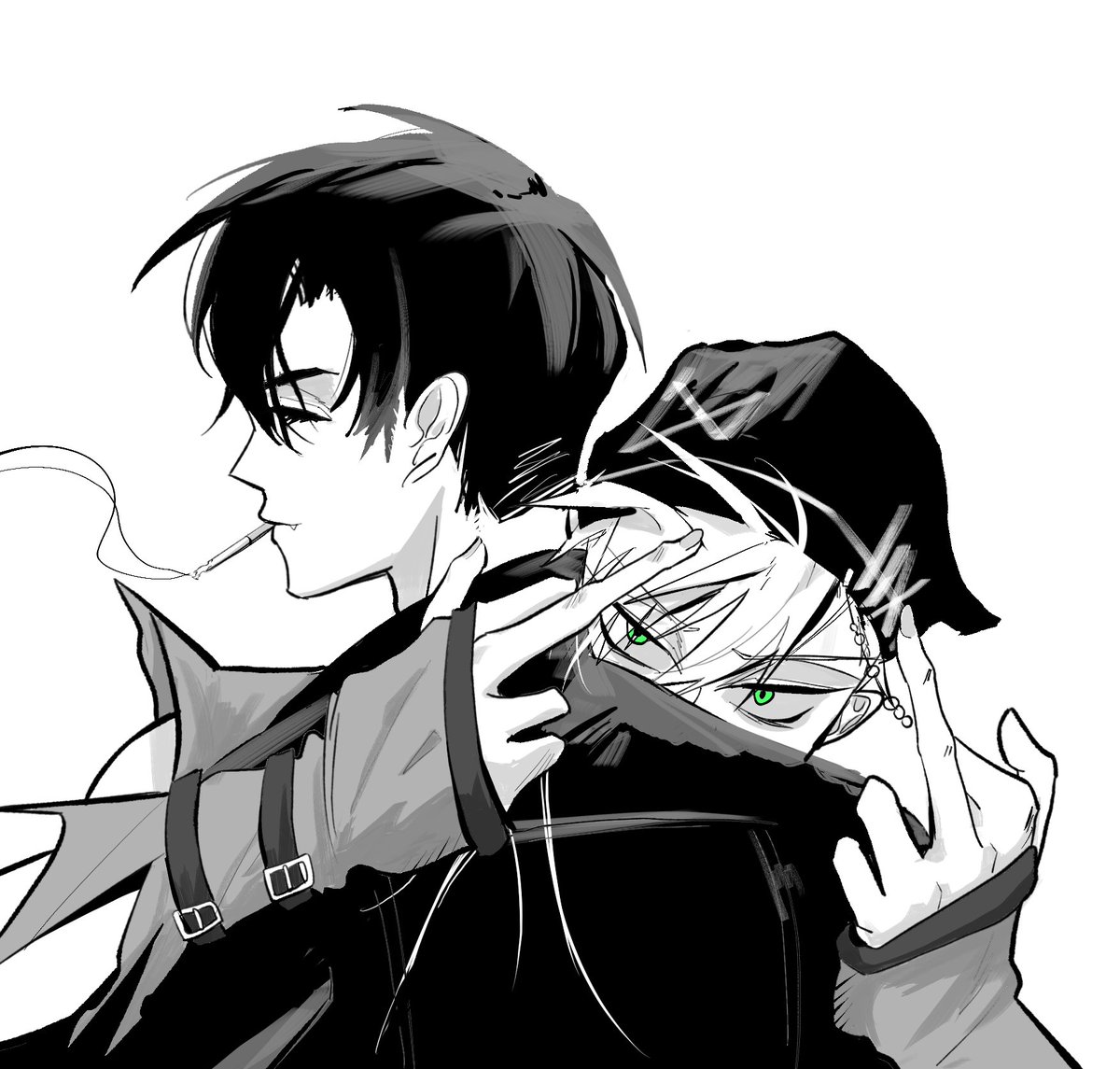 绝望的嬷嬷 tweet media