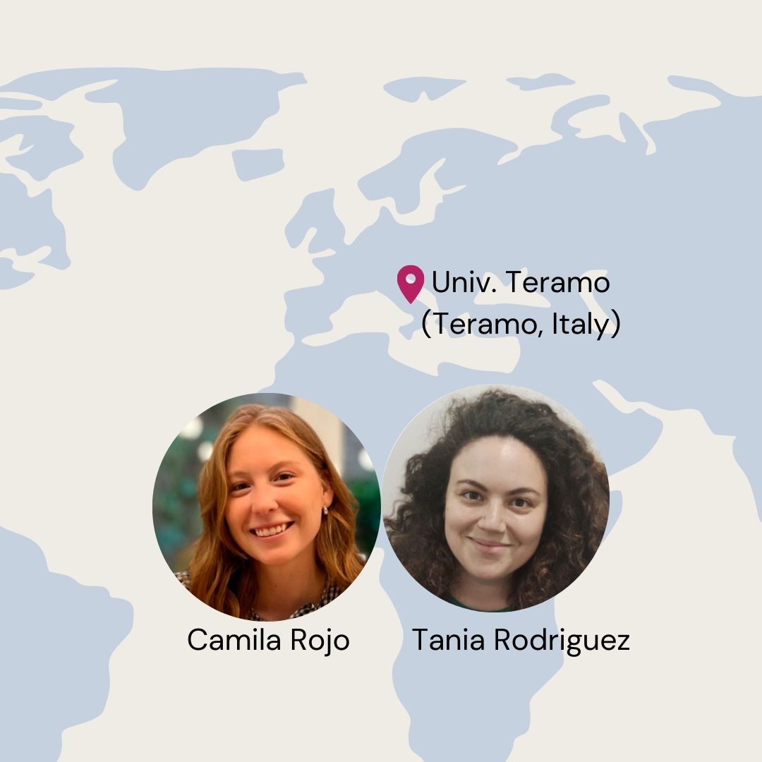 AFRODITA European Doctoral Network tweet media