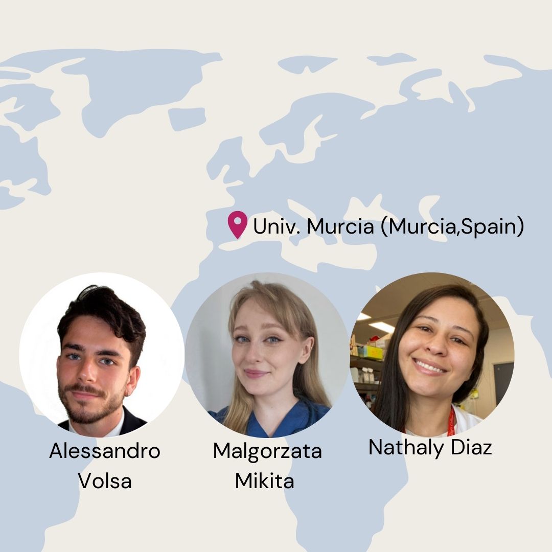 AFRODITA European Doctoral Network tweet media