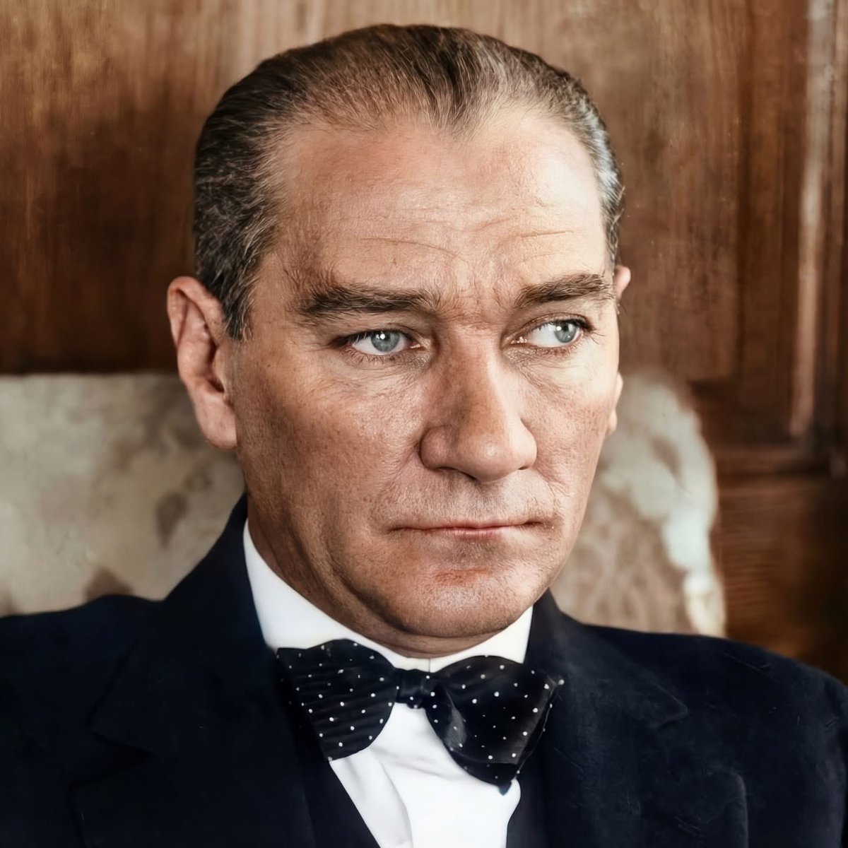 mfuatavci's tweet image. Günaydın😊🙋🏻‍♂️ #ATATÜRK ❤️🇹🇷 Dostlarım💖🌷güzel bir gün dilerim.💐 #ATA sevgisi hayata iyi gelir.💖