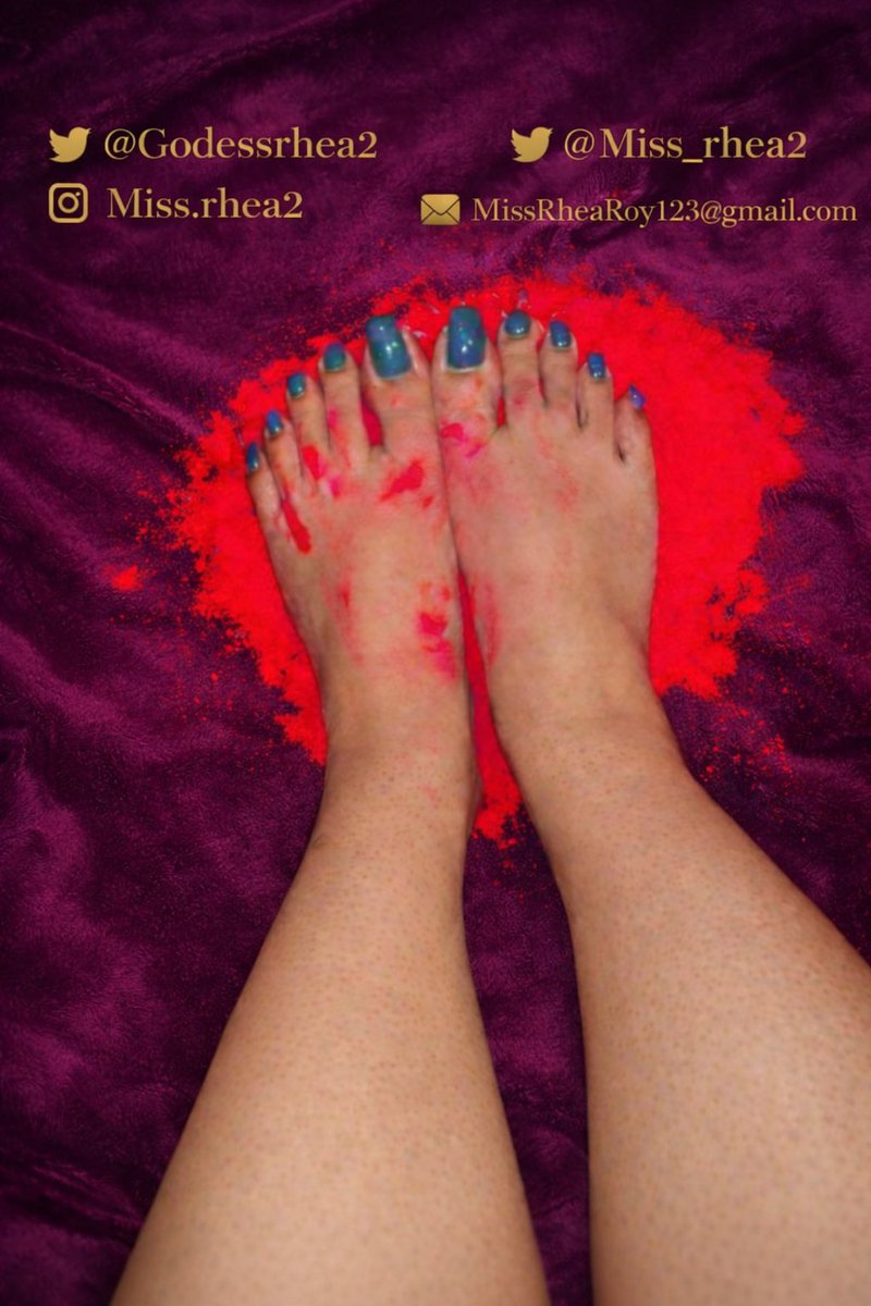 Shoaibbslave's tweet photo. Feast your Eyes because it is Holi.
I always fall short of words while writing for my Goddess @Miss_Rhea2 . The Aura , The Presence of Her Highness is unmatched. You will automatically get on your knees no matter how alpha and how strong you are.
Follow @Miss_Rhea2 @GodessRhea2 https://t.co/xv3SOsVwNo