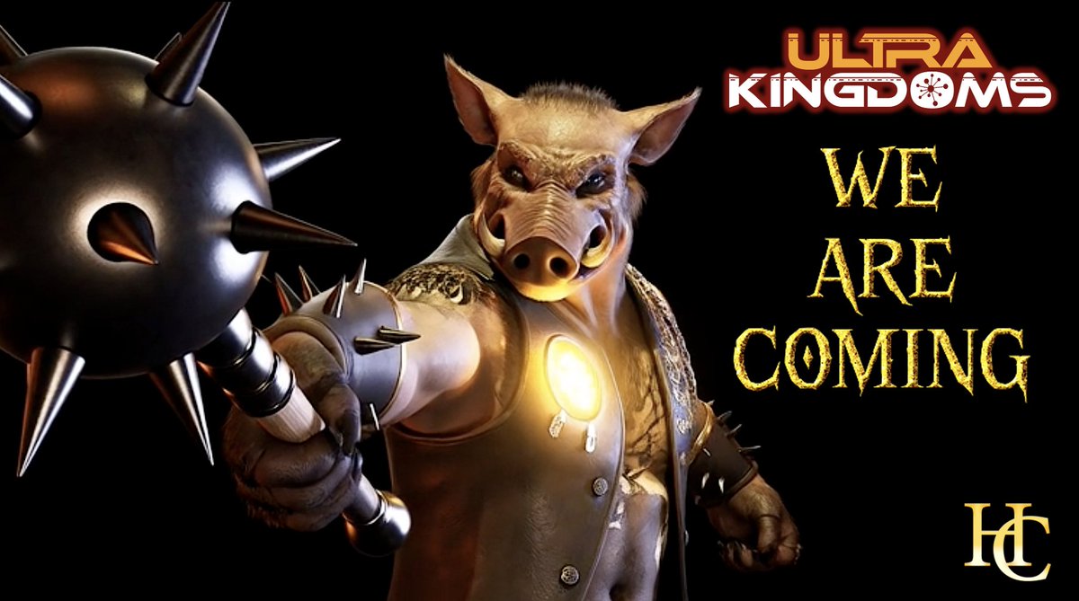 Hostile Crypto Hogz 🐗 tweet media