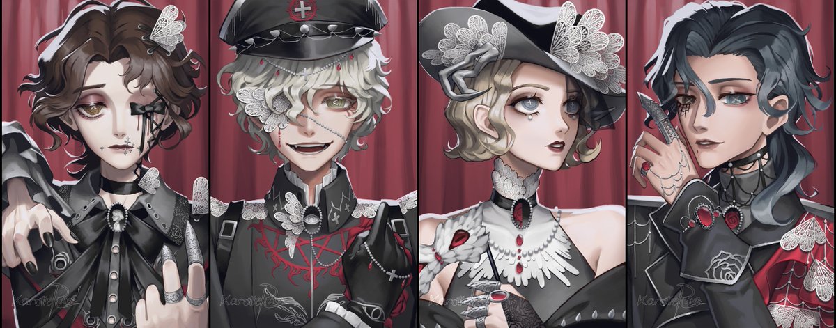 Karotte 🥕 loves Matty Czerny 📍 tweet media