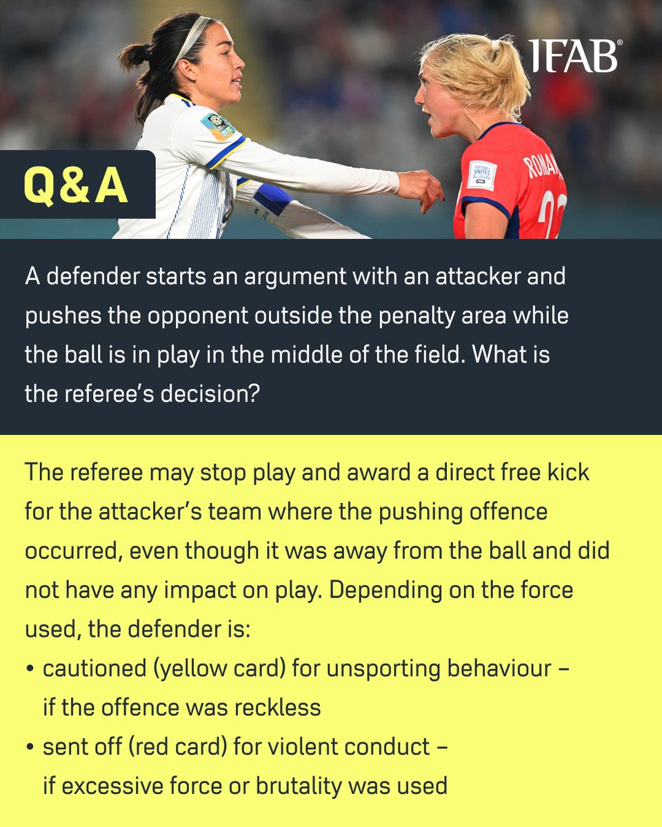 The IFAB tweet media