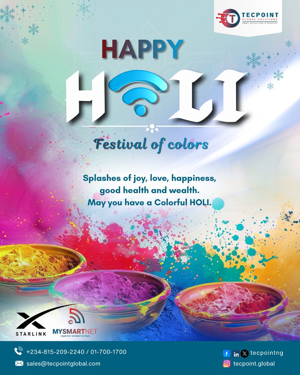 Tecpoint Global Solutions tweet media