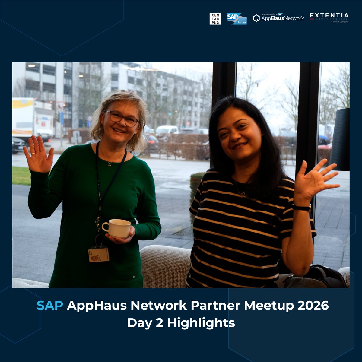 Extentia, a Merkle Company tweet media