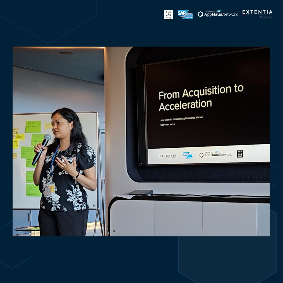 Extentia, a Merkle Company tweet media