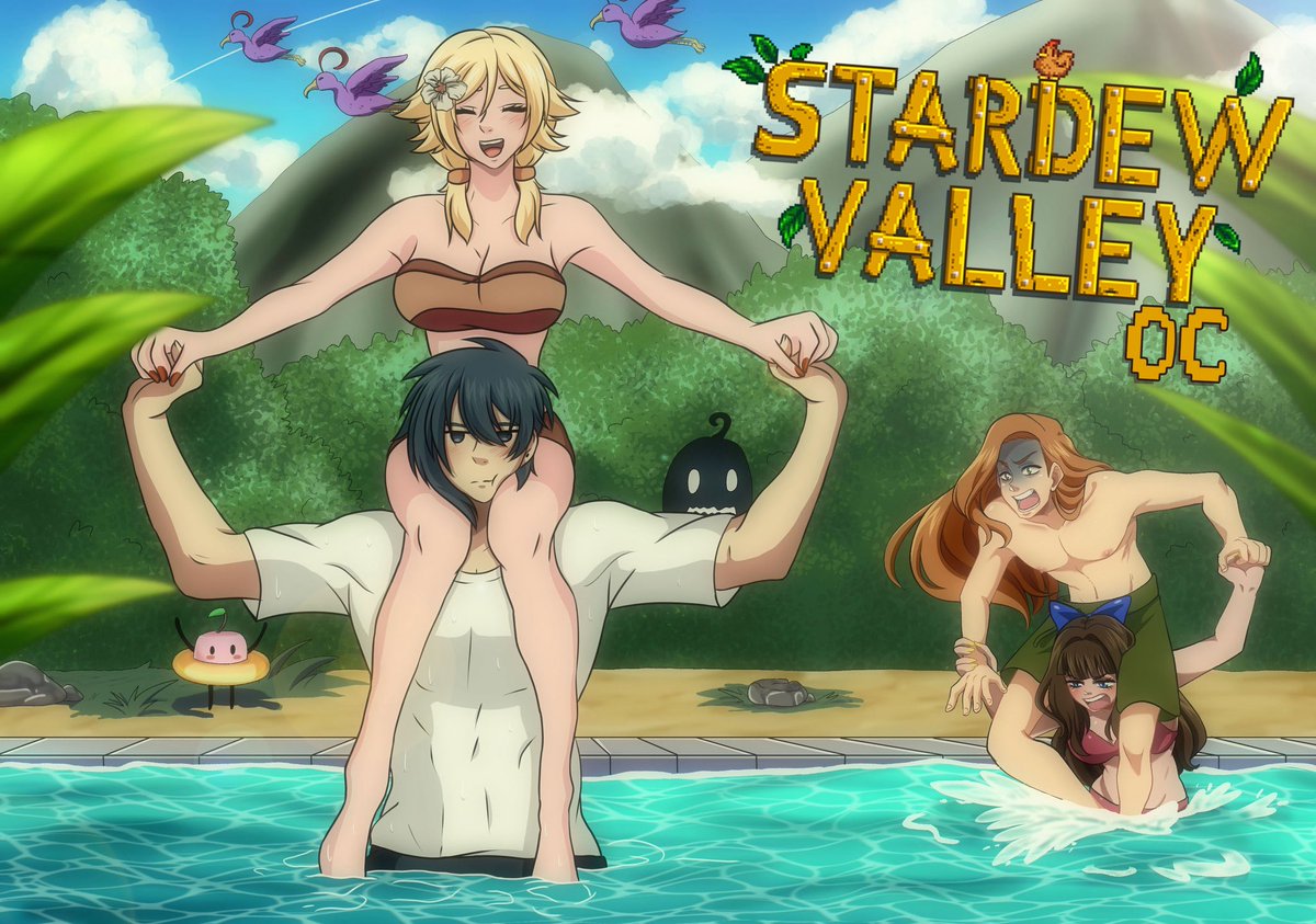 Sukima’sVerse /Lygo 🦎💙 tweet media