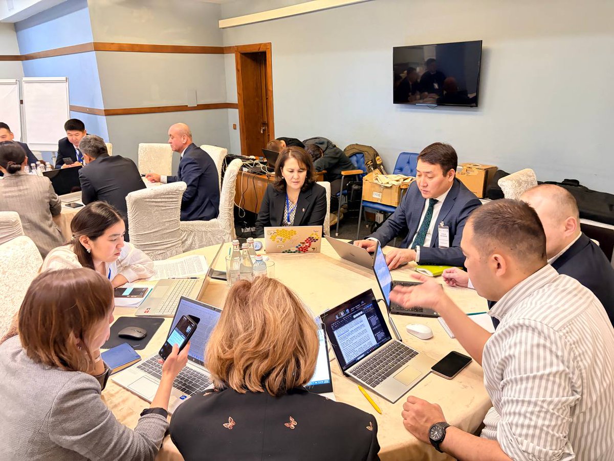 UNDP Kazakhstan 🇰🇿 tweet media