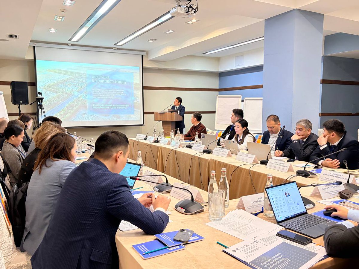 UNDP Kazakhstan 🇰🇿 tweet media