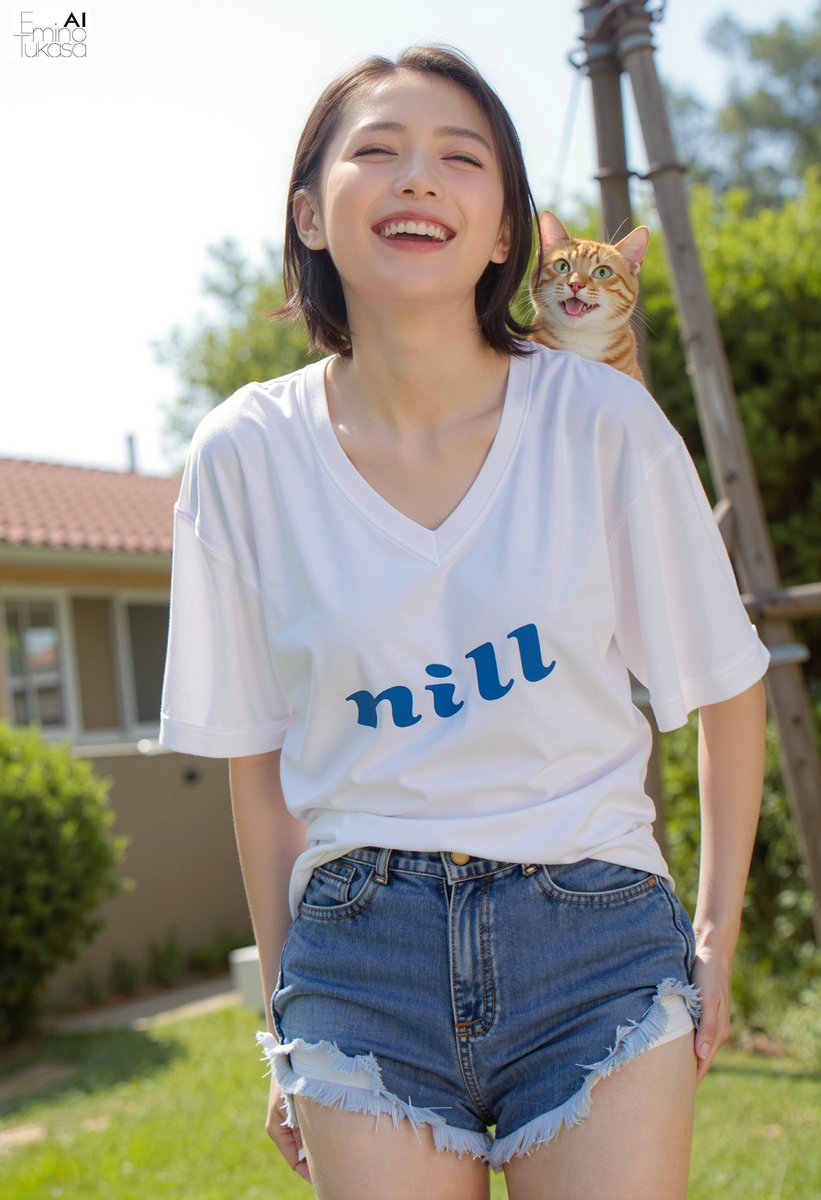 AI-Street / エミノツカサ tweet media