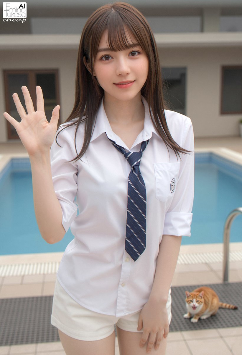 AI-Street / エミノツカサ tweet media