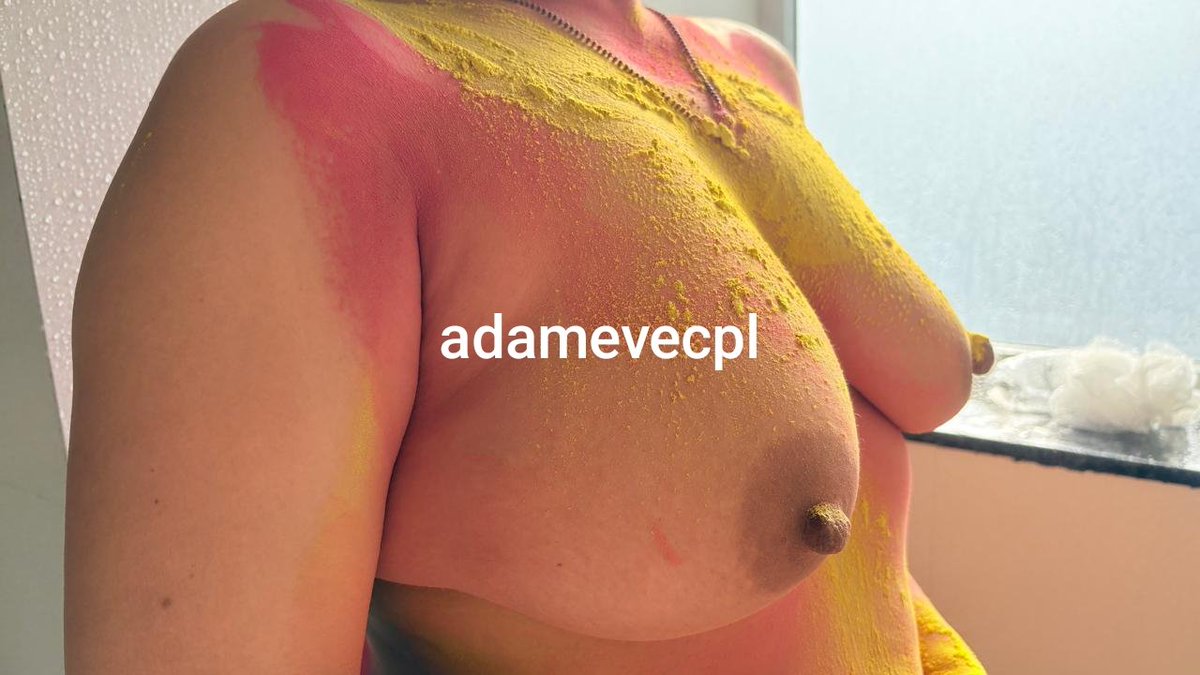 adamevecpl's tweet photo. Happy holi everyone 🫟 https://t.co/Cmb6lthLWD