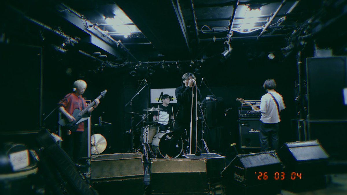 本日は池袋Admです！
ステージと近いので迫力満点です💥
今月は韓国を覗いて国内この1本だけなのでお時間の許す限りぜひです👊🏻
よろしくお願いいたします！

フロムザよっこん