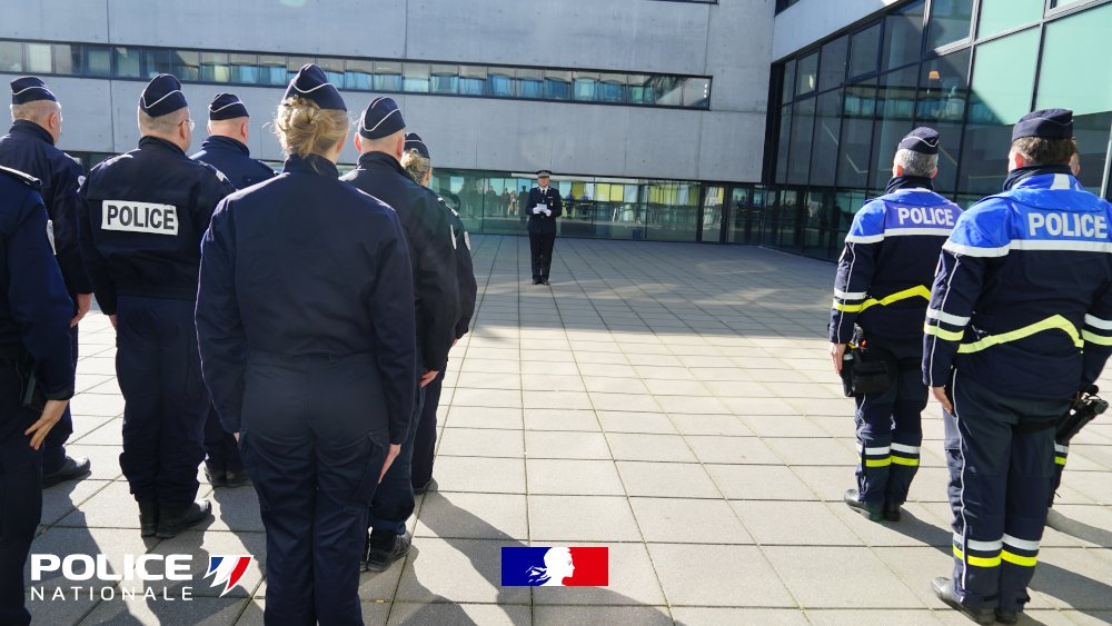 Police Nationale 59 tweet media
