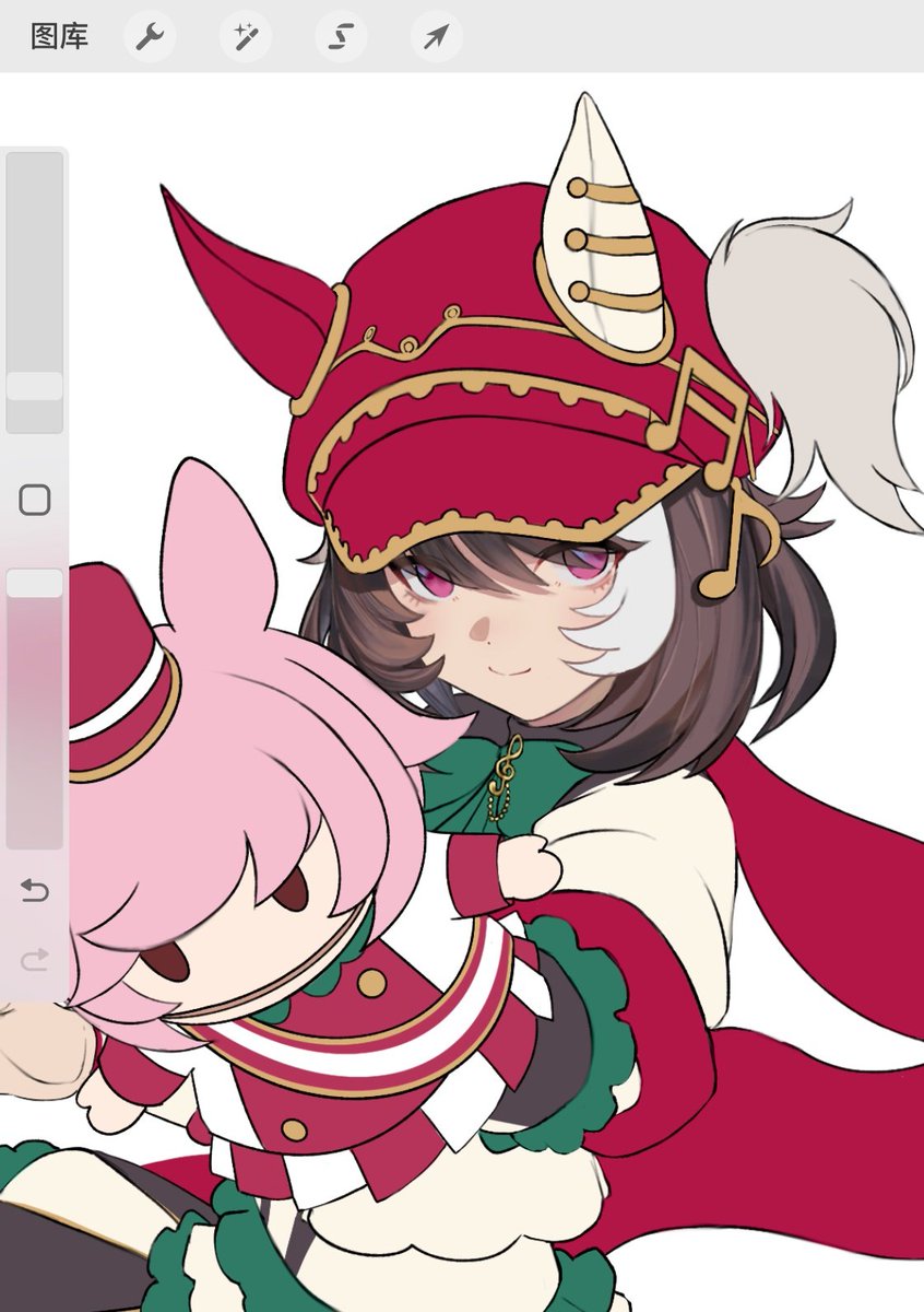 マルシュロレーヌ rkgk
I need more time to draw.