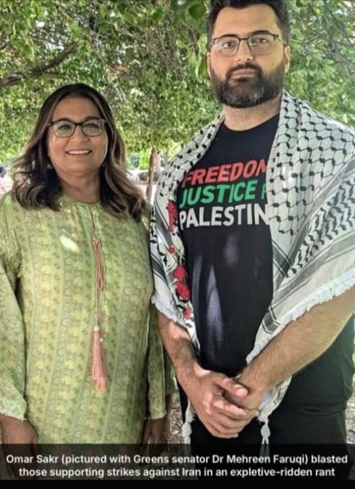 Isn't Australia Grand, give shelter to his family, give him an education and a safe harbour to grow up in, and he turns on the country like a rabid dog.

(Born: Western Sydney, Australia
Parents: Migrants from Turkey and Lebanon
Profession: Poet, novelist, essayist.)

GREENS