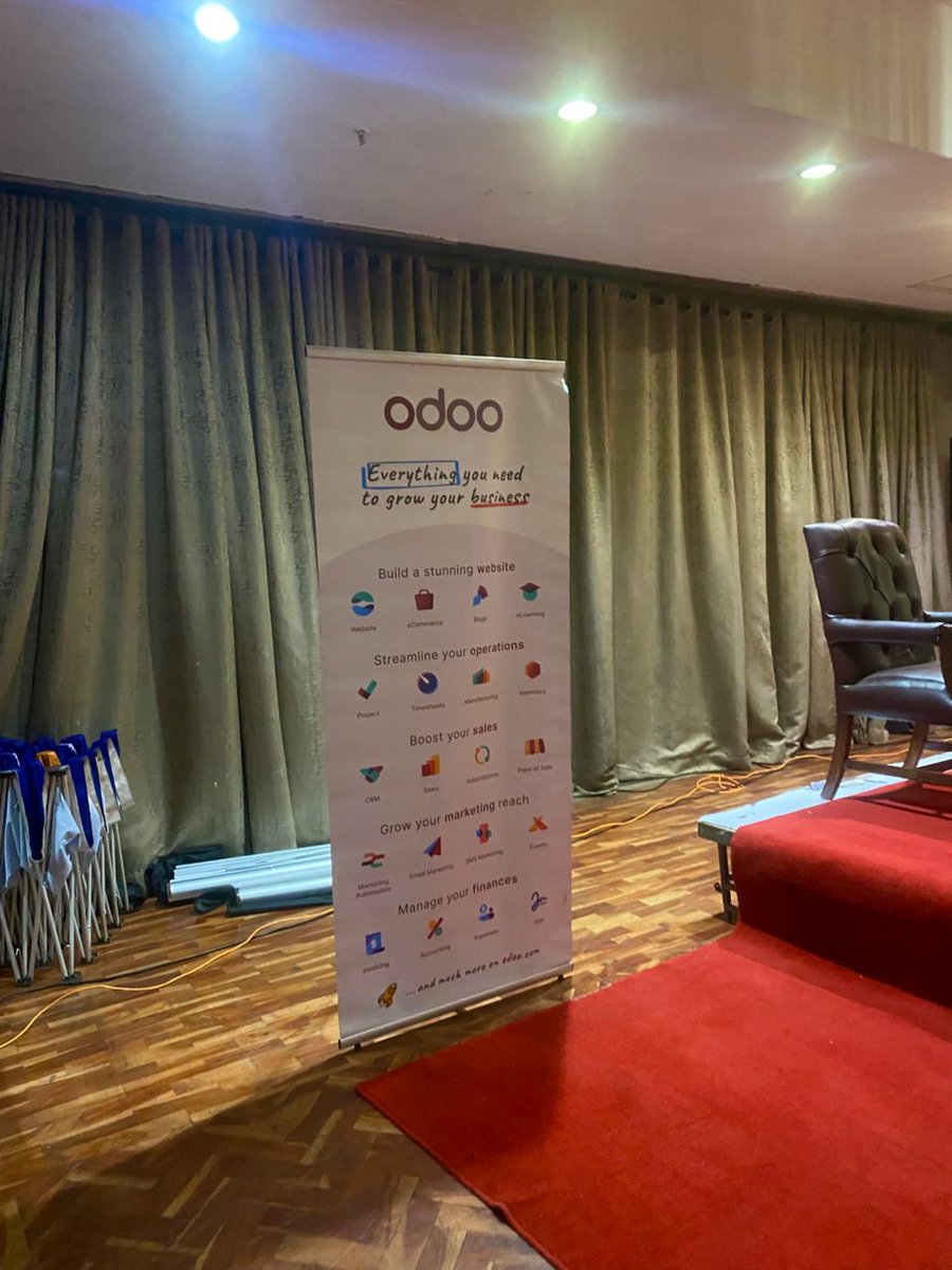 Yesterday, the Compulink team attended the <a href="/Odoo/">Odoo</a>  Business Show at Rainbow Towers Hotel &amp; Conference Centre, an insightful session packed with exciting updates from Odoo.

As an Odoo partner, we’re excited to bring these new capabilities to our clients.