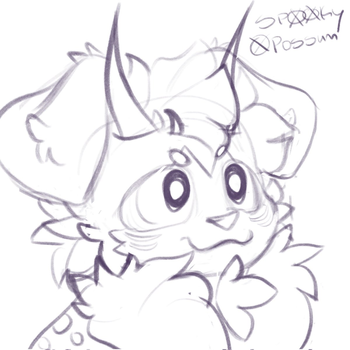 SpookyOpossum🦇 tweet media