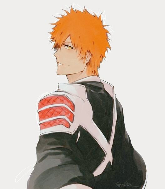 Ichigo Kurosaki tweet media