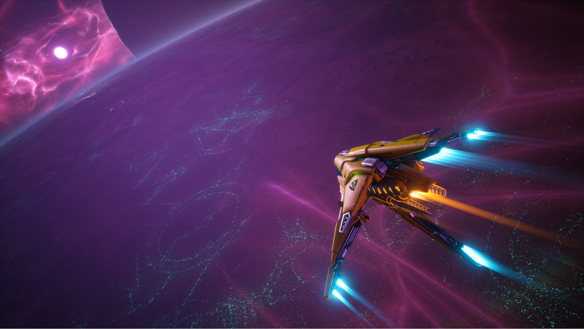 EVERSPACE 2 tweet media