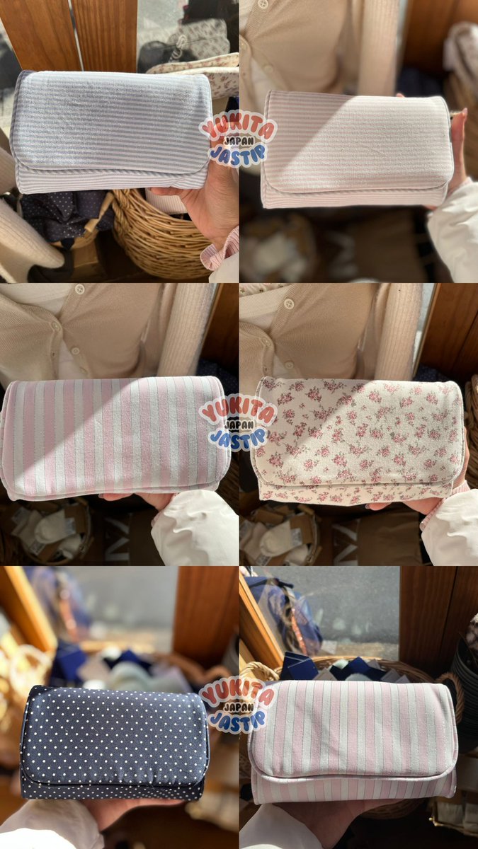 di_sinii's tweet photo. 👝 Brandy Melville Makeup Pouch Mirror 👝
Open PO Jastip Handcarry Jepang

Include Fee ✅️
🏷 Rp420.000

ETA 13 Maret 2026
Start Shipping JKT 15-16 Maret 2026
📦 SiCepat / J&amp;T
💴 Full Payment / DP 50%

🇯🇵 #Japan #WTB #WTS #Jual #Beli Make up #Bag https://t.co/9KQWdwFsZh