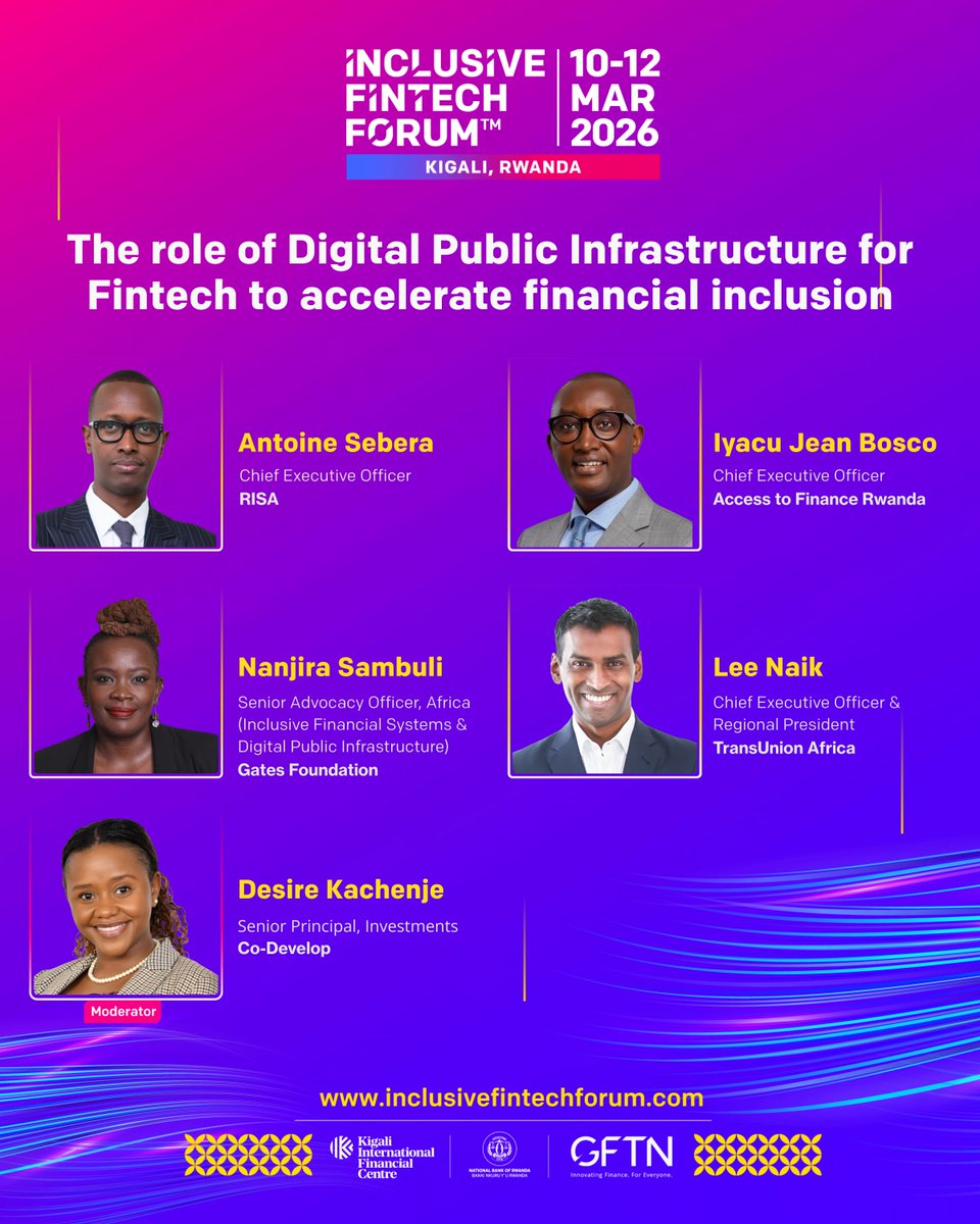 Access to Finance Rwanda (AFR) tweet media